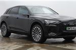 2021 Audi e-tron 230kW 50 Quattro 71kWh Launch Edition 5dr Auto
