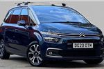 2020 Citroen Grand C4 SpaceTourer