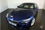 2016 BMW 6 Series Gran Coupe