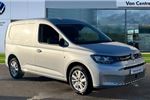 2024 Volkswagen Caddy