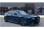 2019 Mercedes-Benz A-Class