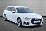 2022 Audi A4 Avant