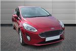 2017 Ford Fiesta