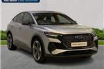 2023 Audi Q4 e-tron Sportback