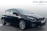 2021 Peugeot 308