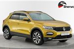 2021 Volkswagen T-Roc