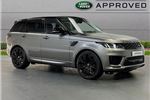 2019 Land Rover Range Rover Sport