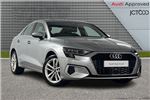 2022 Audi A3 Saloon
