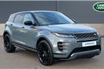 2019 Land Rover Range Rover Evoque