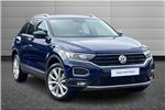 2019 Volkswagen T-Roc