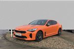 2022 Kia Stinger