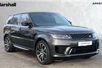 2019 Land Rover Range Rover Sport