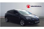 2018 Vauxhall Astra