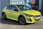 2024 Peugeot e-208
