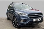 2019 Ford Kuga