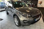 2018 Land Rover Discovery Sport