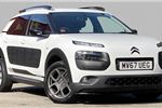 2017 Citroen C4 Cactus