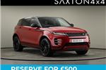 2020 Land Rover Range Rover Evoque