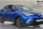 2021 Toyota C-HR