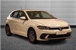 2024 Volkswagen Polo 1.0 TSI Life 5dr DSG