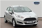 2015 Ford Fiesta