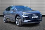 2023 Audi Q4 e-tron Sportback