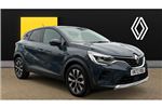 2022 Renault Captur