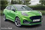 2021 Ford Puma ST