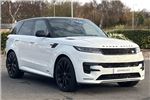 2023 Land Rover Range Rover Sport