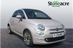 2020 Fiat 500C