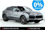 2020 Porsche Cayenne