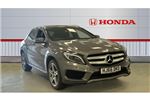 2016 Mercedes-Benz GLA