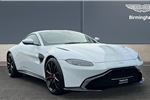 2019 Aston Martin Vantage