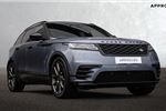 2021 Land Rover Range Rover Velar