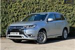 2018 Mitsubishi Outlander