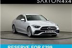 2024 Mercedes-Benz C-Class