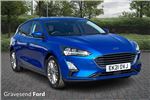 2021 Ford Focus