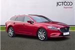 2021 Mazda 6 Tourer