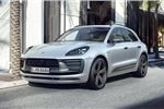 2022 Porsche Macan
