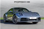 2024 Porsche 911