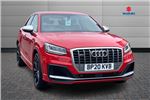 2020 Audi SQ2