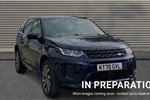 2021 Land Rover Discovery Sport