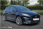 2022 Ford Fiesta