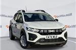 2024 Dacia Sandero Stepway