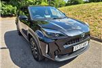 2022 Toyota Yaris Cross