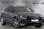 2020 Audi e-tron Sportback