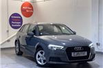 2019 Audi A3