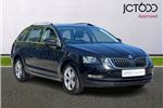 2019 Skoda Octavia Estate