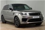 2020 Land Rover Range Rover Sport