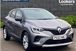 2022 Renault Captur